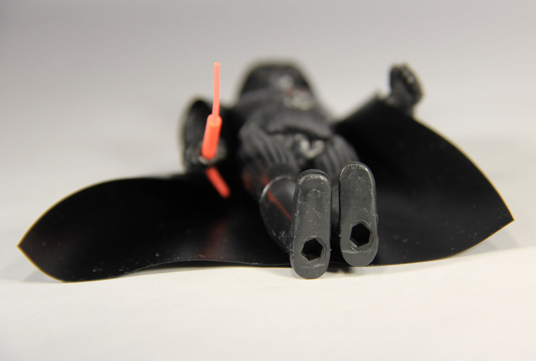 Star Wars Darth Vader 1977 Action Figure DAMAGED No COO Raised Bar I-2a Kader L015633