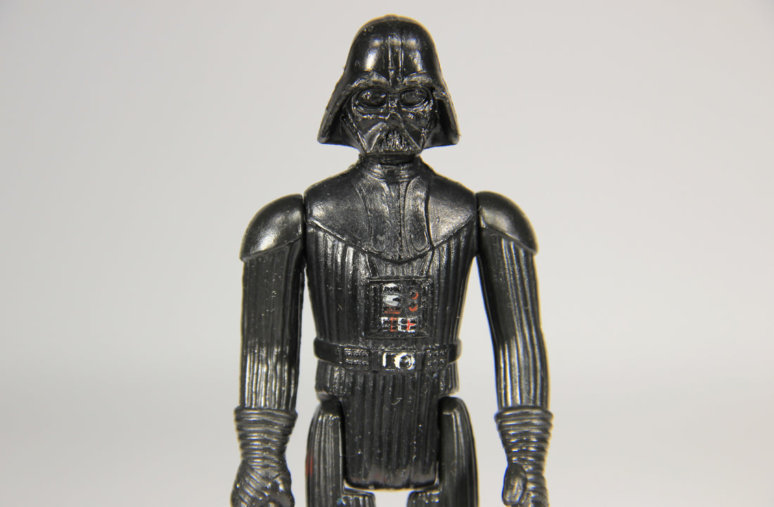 Star Wars Darth Vader 1977 Action Figure DAMAGED No COO Raised Bar I-2a Kader L015633