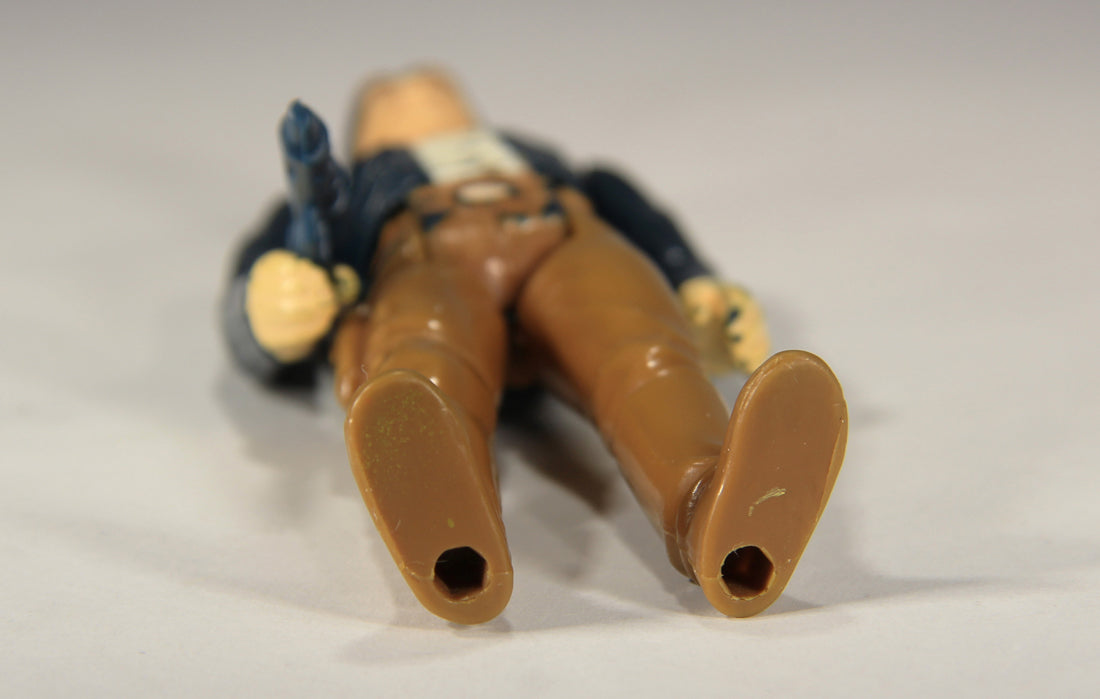 Star Wars Han Solo Bespin Outfit 1980 ESB Figure Hong Kong COO III-1b Smile L015685