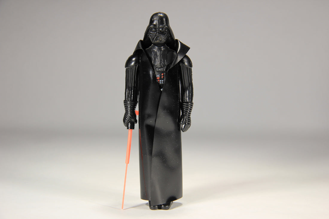 Star Wars Darth Vader 1977 Action Figure DAMAGED Hong Kong COO I-1b Kader L015699