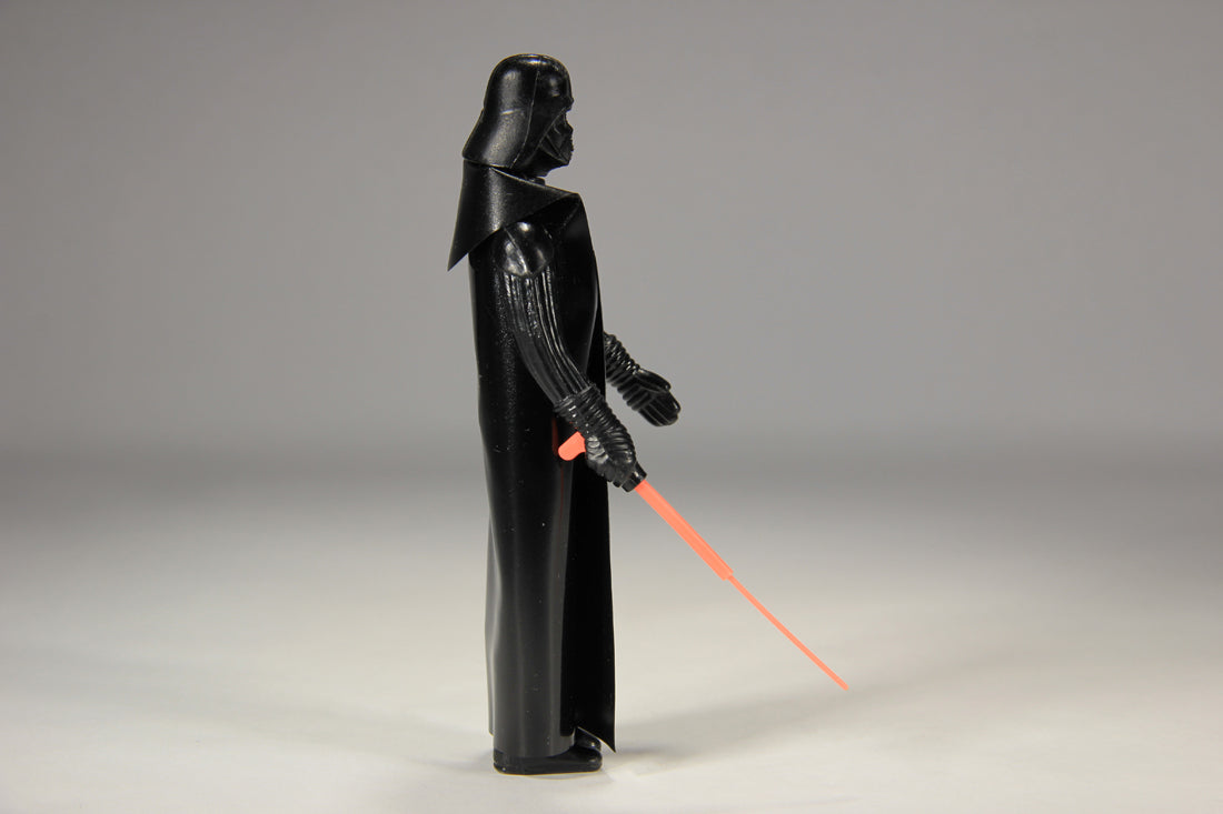 Star Wars Darth Vader 1977 Action Figure DAMAGED Hong Kong COO I-1b Kader L015699