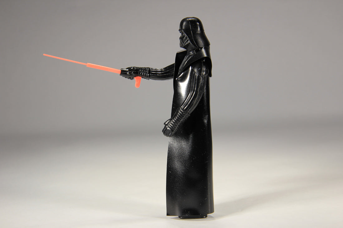 Star Wars Darth Vader 1977 Action Figure DAMAGED Hong Kong COO I-1b Kader L015699