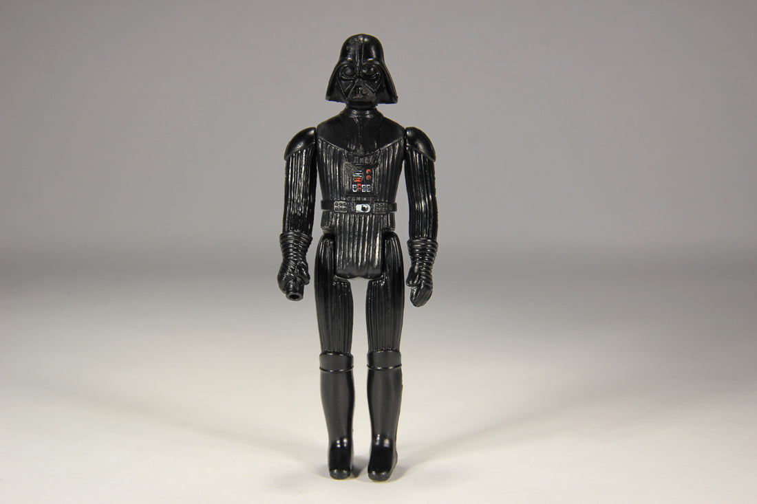Star Wars Darth Vader 1977 Action Figure DAMAGED Hong Kong COO I-1b Kader L015699