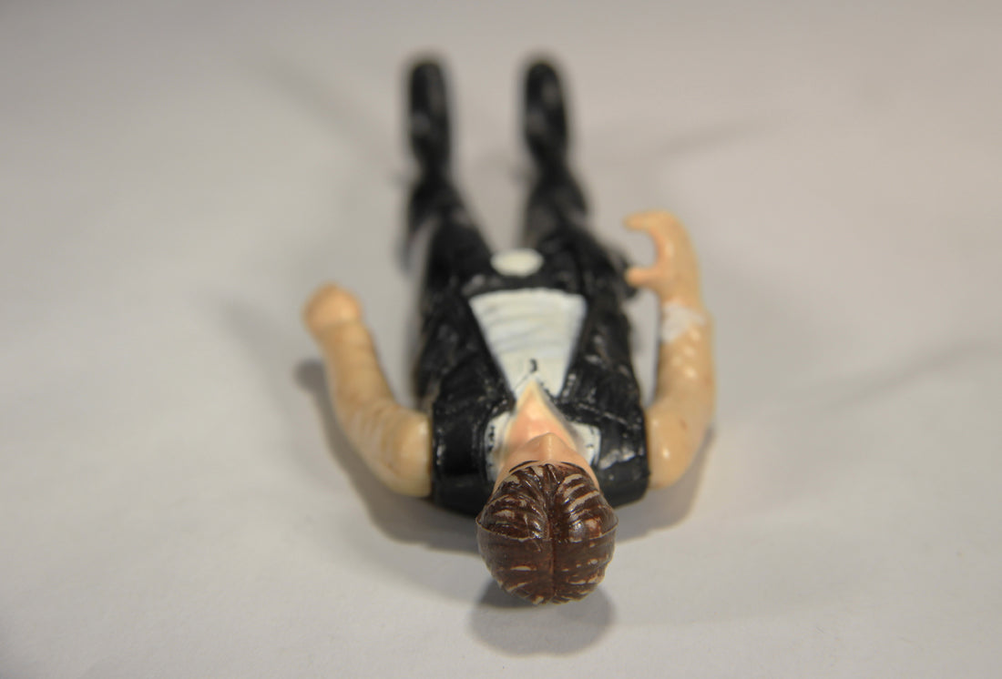 Star Wars Han Solo 1977 Big Head Variant MOLD STAINS AND TOUCH UP Hong Kong COO II-1b Kader L015773