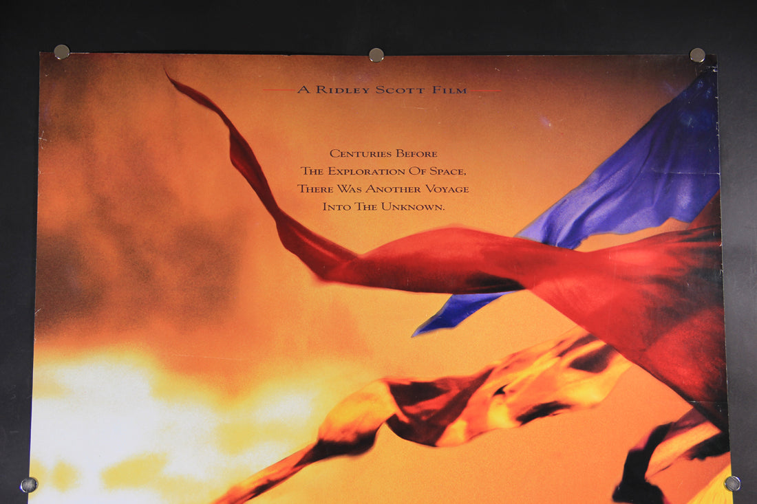 1492 Conquest Of Paradise 1992 Movie Poster Rolled 27 x 40 Ridley Scott L015929