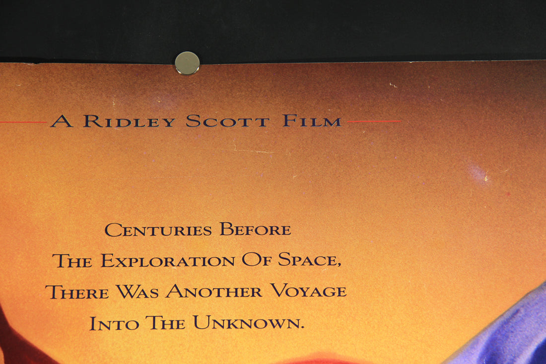 1492 Conquest Of Paradise 1992 Movie Poster Rolled 27 x 40 Ridley Scott L015929