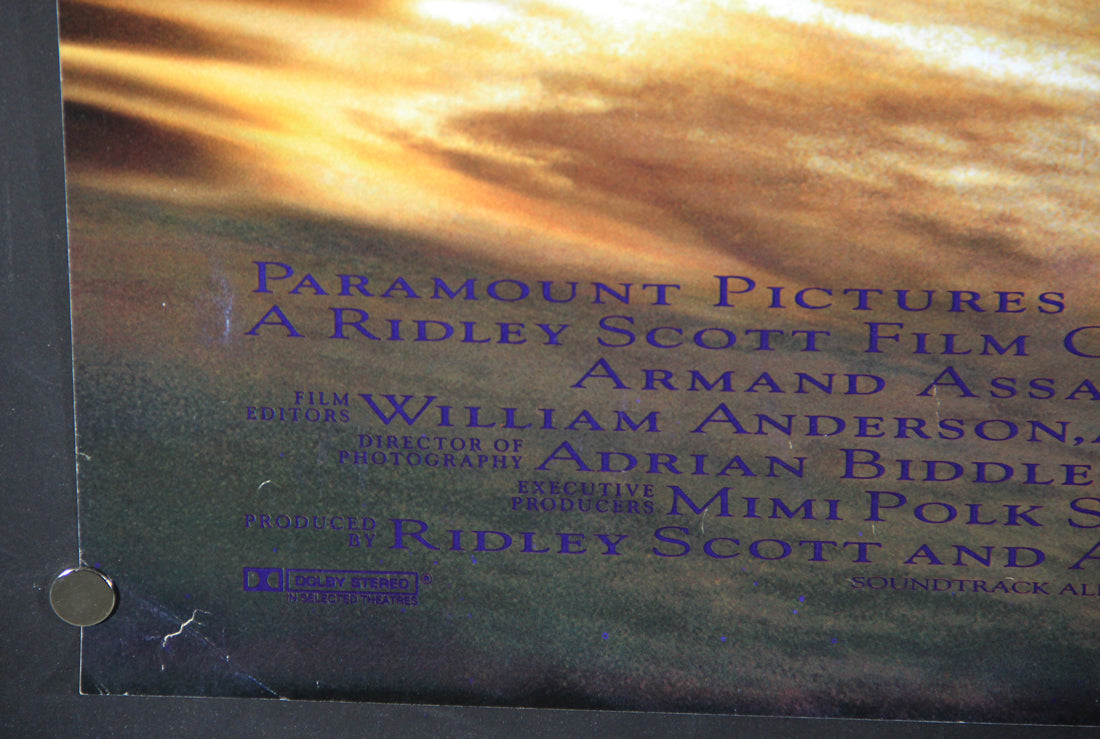 1492 Conquest Of Paradise 1992 Movie Poster Rolled 27 x 40 Ridley Scott L015929