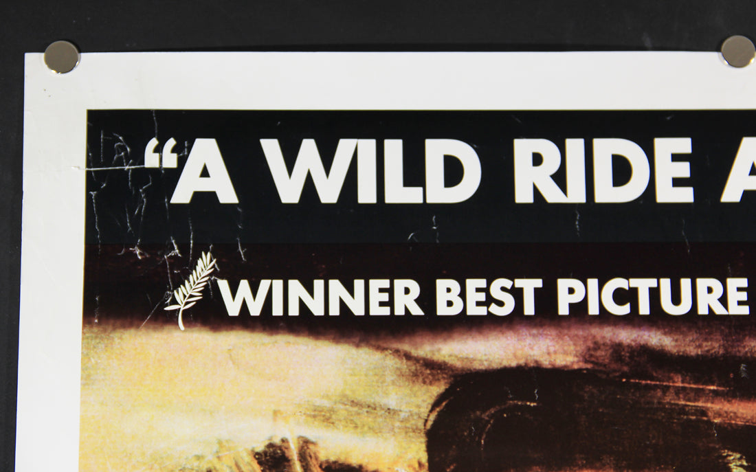 Wild At Heart 1990 Movie Poster Rolled 27 x 41 David Lynch Nicolas Cage L015940