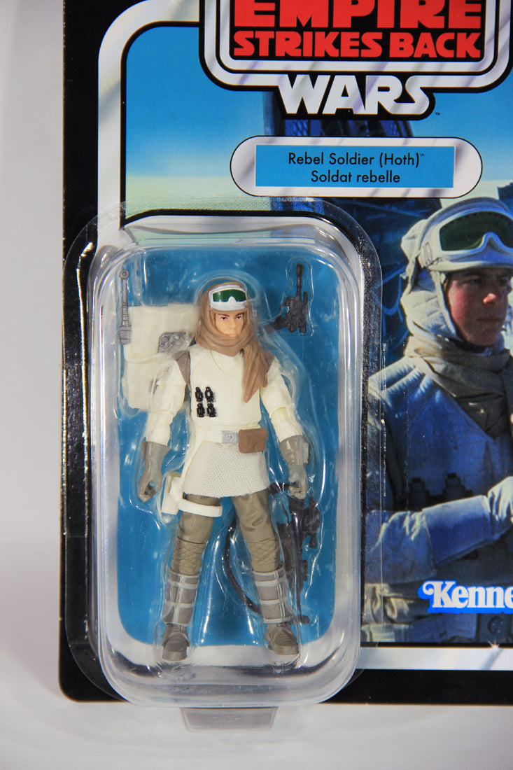 Star Wars Rebel Soldier Hoth Vintage Collection VC120 Empire Strikes Back MOC L015945