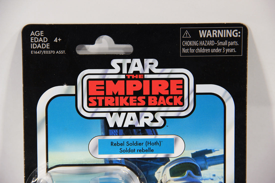 Star Wars Rebel Soldier Hoth Vintage Collection VC120 Empire Strikes Back MOC L015945