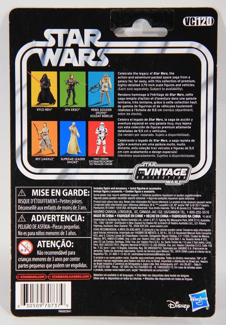 Star Wars Rebel Soldier Hoth Vintage Collection VC120 Empire Strikes Back MOC L015945