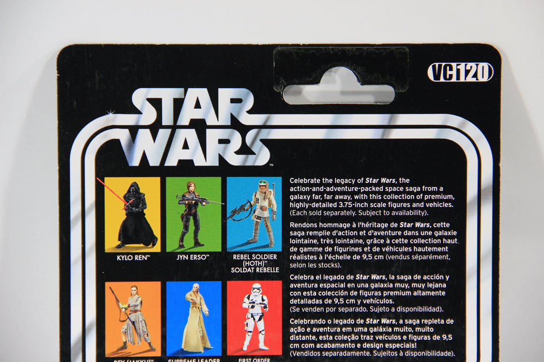 Star Wars Rebel Soldier Hoth Vintage Collection VC120 Empire Strikes Back MOC L015945