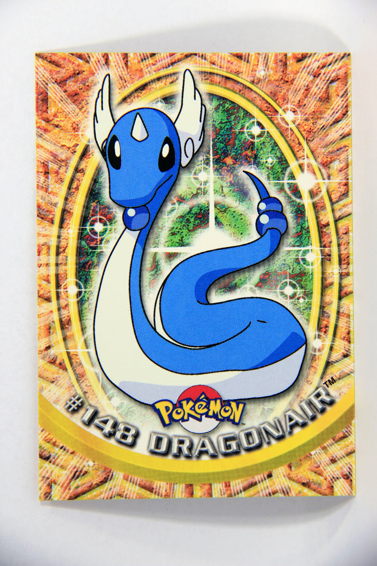 Pokmon Card Dragonair #148 TV Animation Blue Logo 1st Print ENG L0159 AGS Collectibles Pokmon Card Dragonair #148 TV Animation Blue Logo 1st Print ENG L0159 AGS Collectibles
