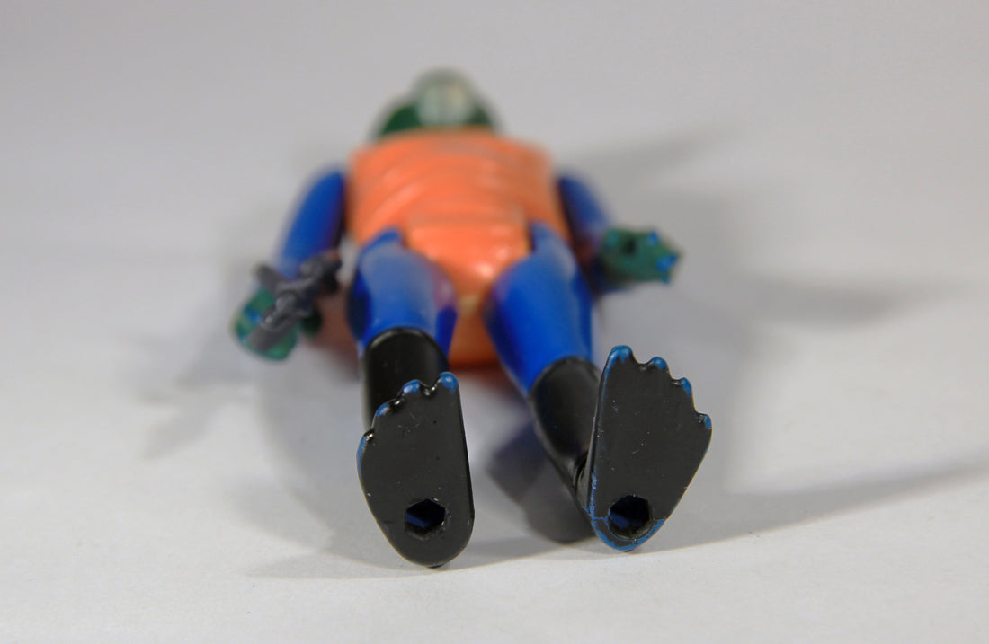 Star Wars Walrus Man 1978 Vintage Action Figure Hong Kong COO I-1b Smile L015976