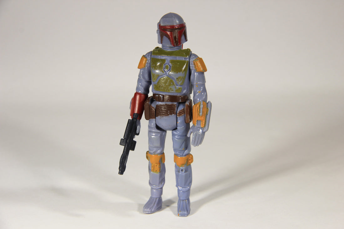 Star Wars Boba Fett 1979 Vintage Action Figure Hong Kong COO II-1b Kader L015979