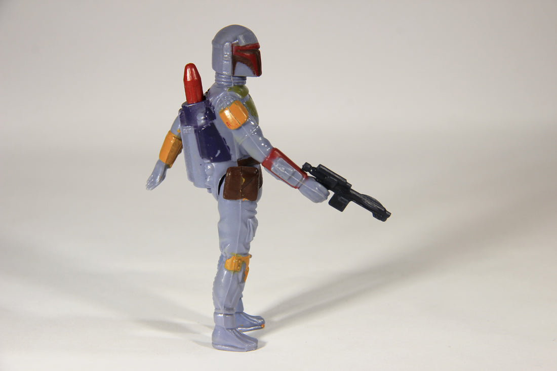 Star Wars Boba Fett 1979 Vintage Action Figure Hong Kong COO II-1b Kader L015979