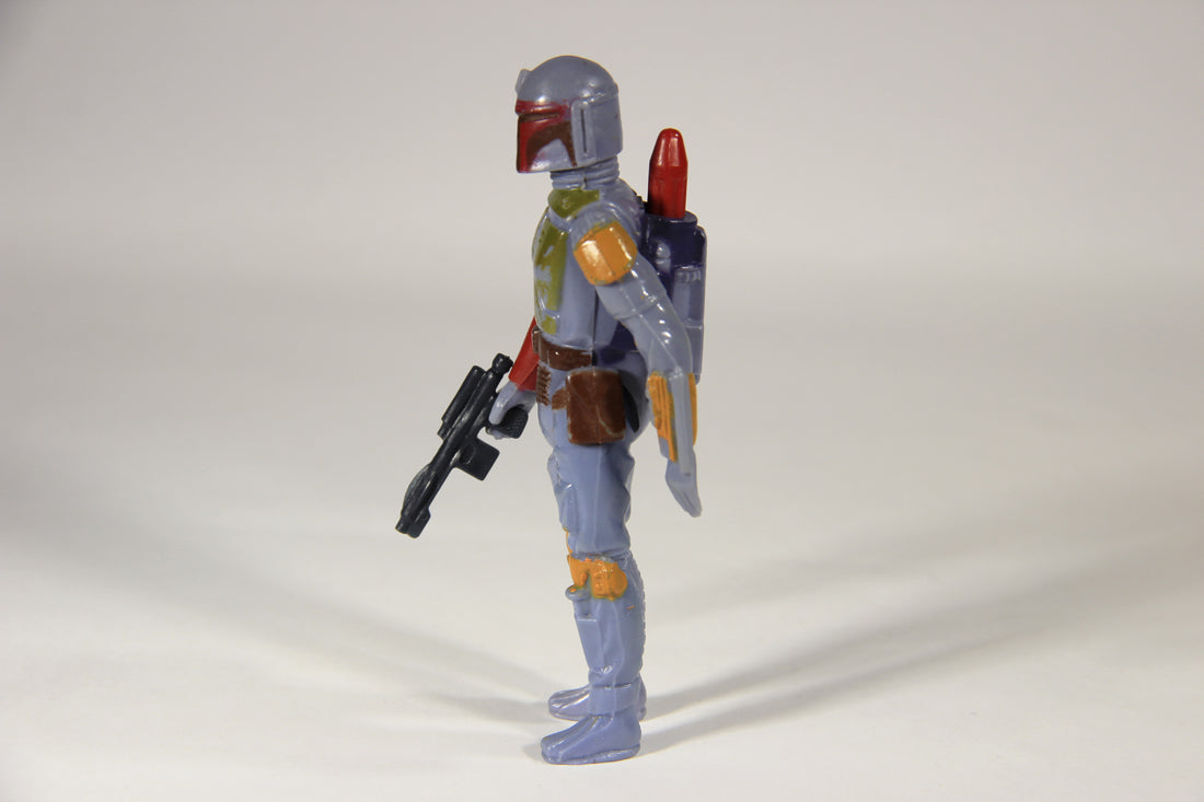 Star Wars Boba Fett 1979 Vintage Action Figure Hong Kong COO II-1b Kader L015979