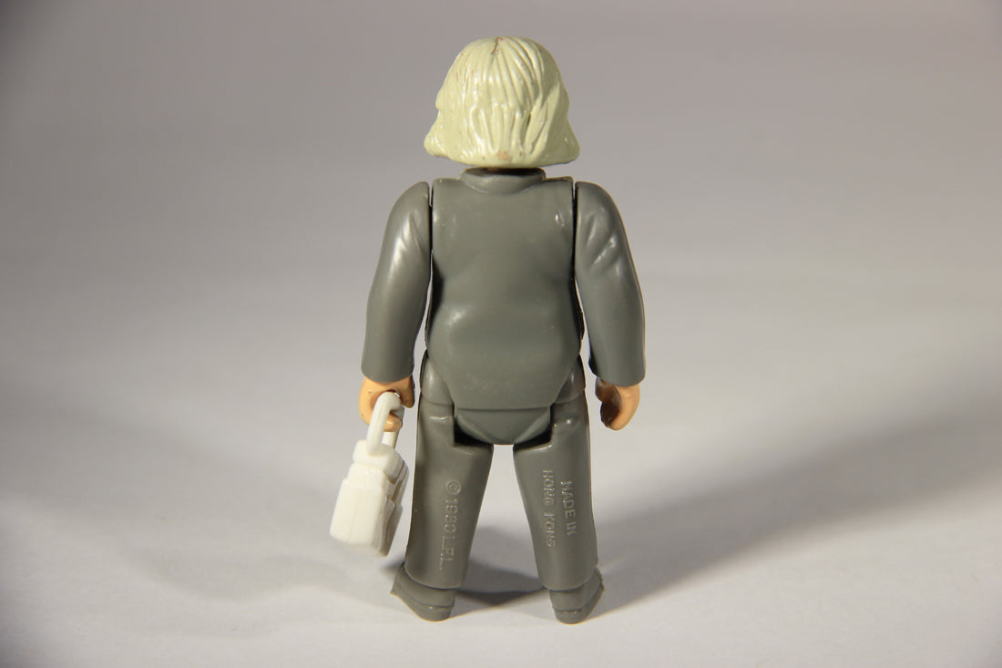 Star Wars Ugnaught 1980 ESB Action Figure Made In Hong Kong COO I-1a Unitoy L015985
