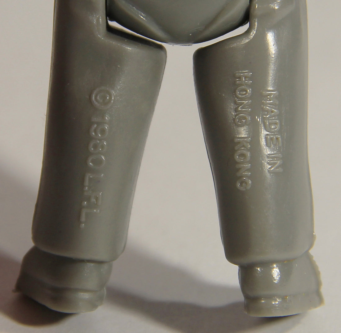 Star Wars Ugnaught 1980 ESB Action Figure Made In Hong Kong COO I-1a Unitoy L015985