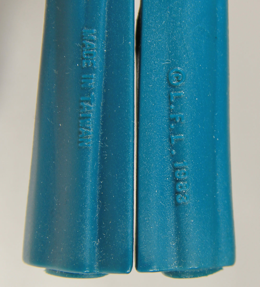 Star Wars Bib Fortuna ROTJ 1983 Action Figure Made In Taiwan COO III-1a L015989