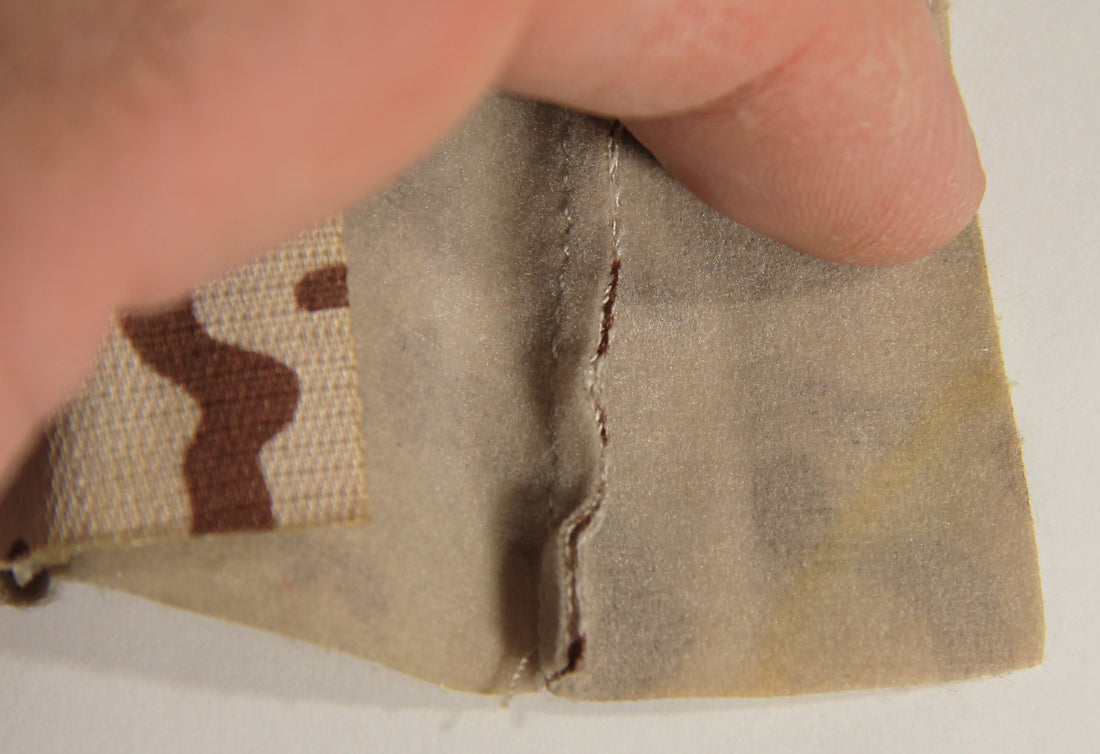 Star Wars Han Solo Trench Coat ROTJ 1984 Figure REPAIRED No COO I-1a Smile L015990