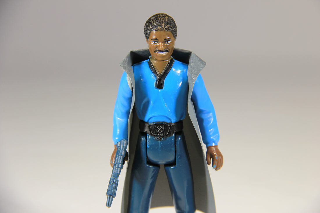 Lando calrissian hot sale figure 1980