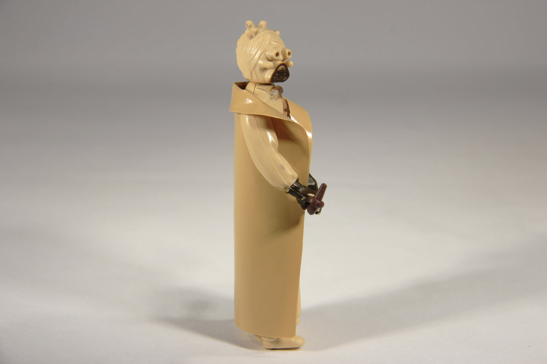 Star Wars Sand People 1977 Tusken Raider Figure Hong Kong COO II-1a Unitoy L016000