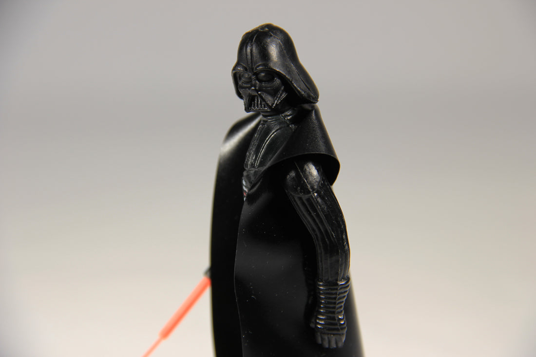 Star Wars Darth Vader 1977 Action Figure Made In Hong Kong COO VII-1a Kenner L016001