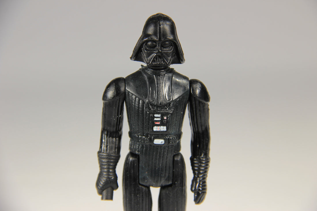 Star Wars Darth Vader 1977 Action Figure Made In Hong Kong COO VII-1a Kenner L016001