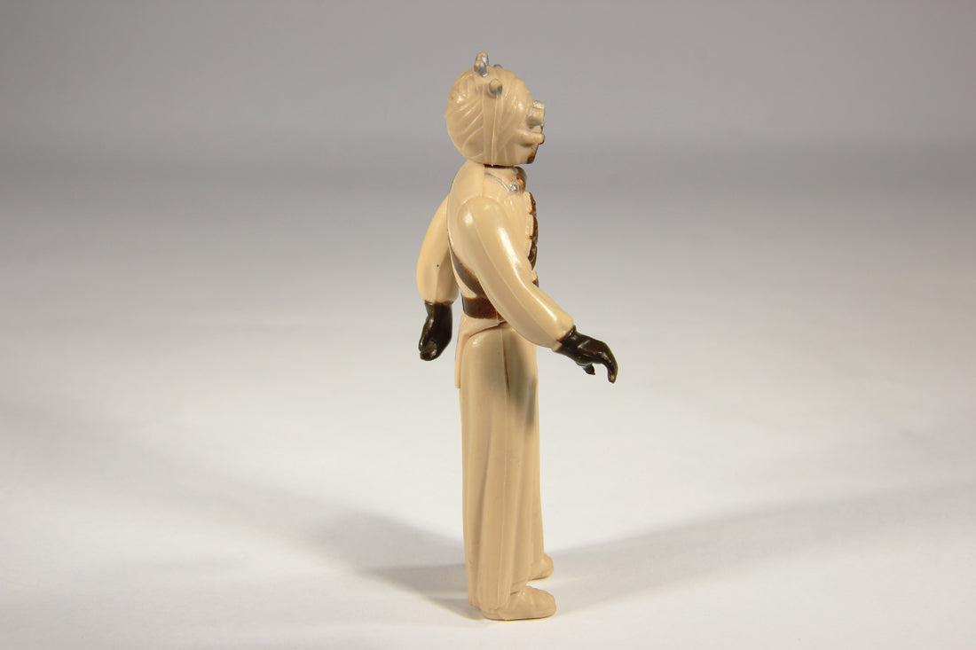 Star Wars Sand People 1977 Tusken Raider Figure Hong Kong COO V-1a Kader L016002