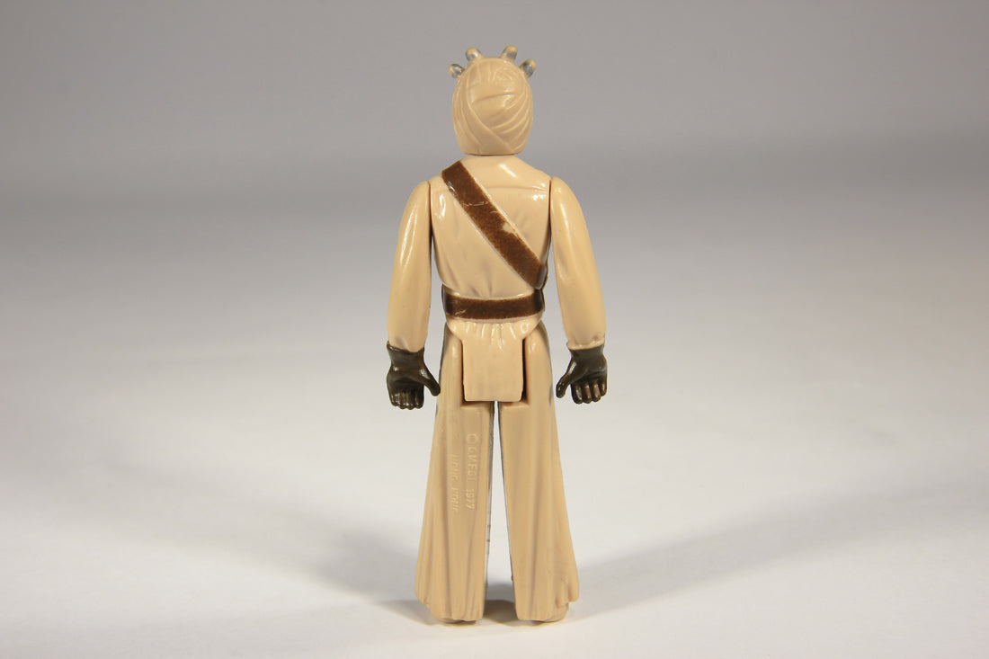Star Wars Sand People 1977 Tusken Raider Figure Hong Kong COO V-1a Kader L016002