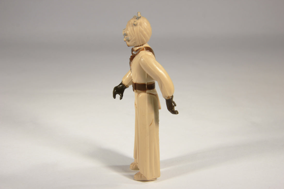Star Wars Sand People 1977 Tusken Raider Figure Hong Kong COO V-1a Kader L016002