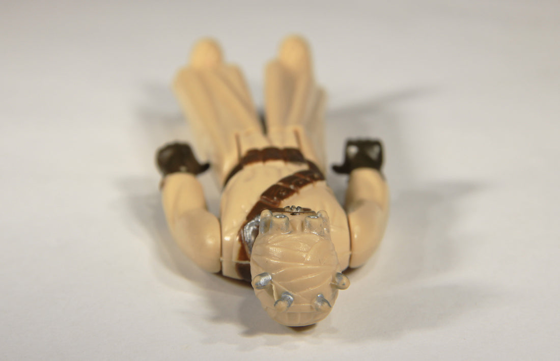 Star Wars Sand People 1977 Tusken Raider Figure Hong Kong COO V-1a Kader L016002