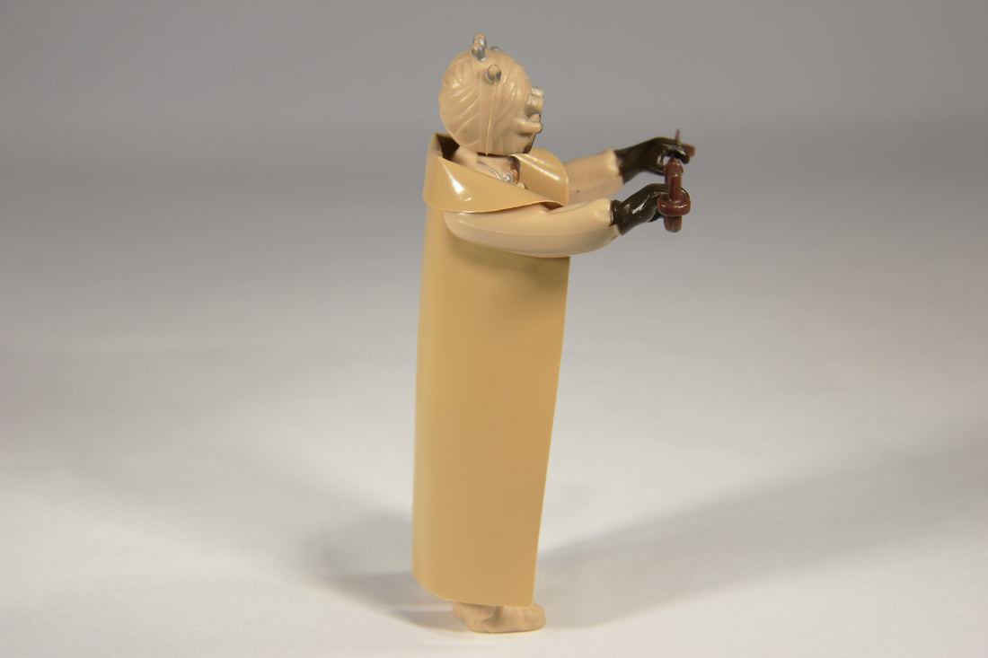 Star Wars Sand People 1977 Tusken Raider Figure Hong Kong COO V-1a Kader L016002
