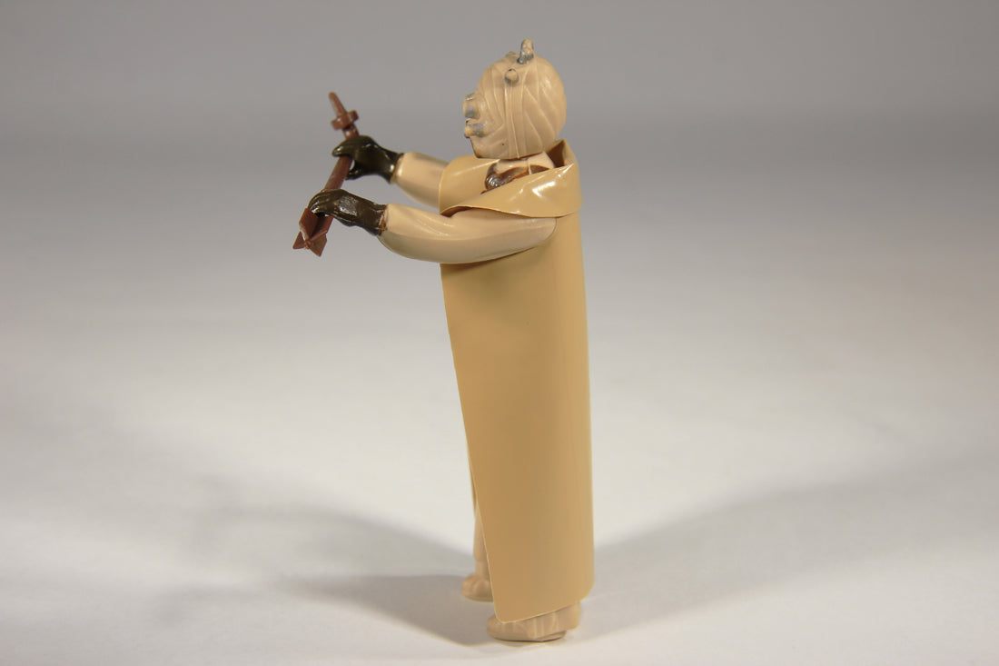 Star Wars Sand People 1977 Tusken Raider Figure Hong Kong COO V-1a Kader L016002