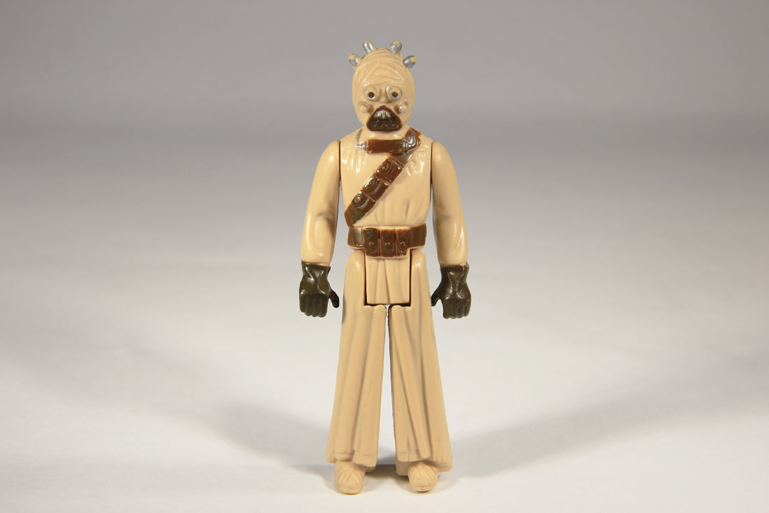 Star Wars Sand People 1977 Tusken Raider Figure Hong Kong COO V-1a Kader L016002