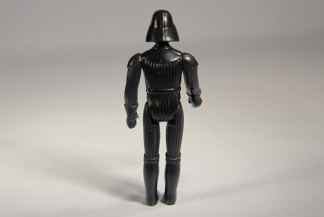 Star Wars Darth Vader 1977 Action Figure DAMAGED No COO Raised Bar I-2a Kader LIGHT DAMAGE L016003