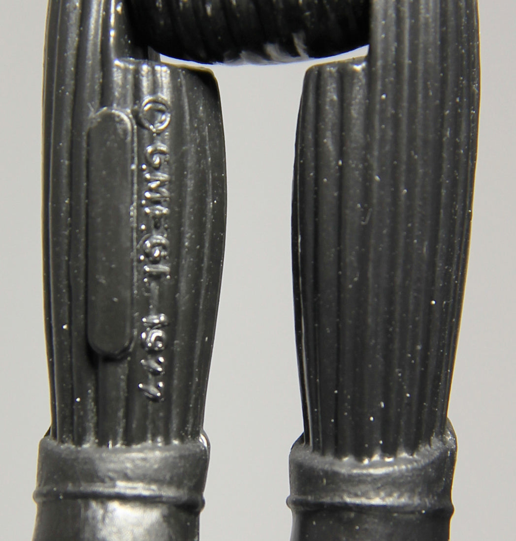Star Wars Darth Vader 1977 Action Figure DAMAGED No COO Raised Bar I-2a Kader LIGHT DAMAGE L016003