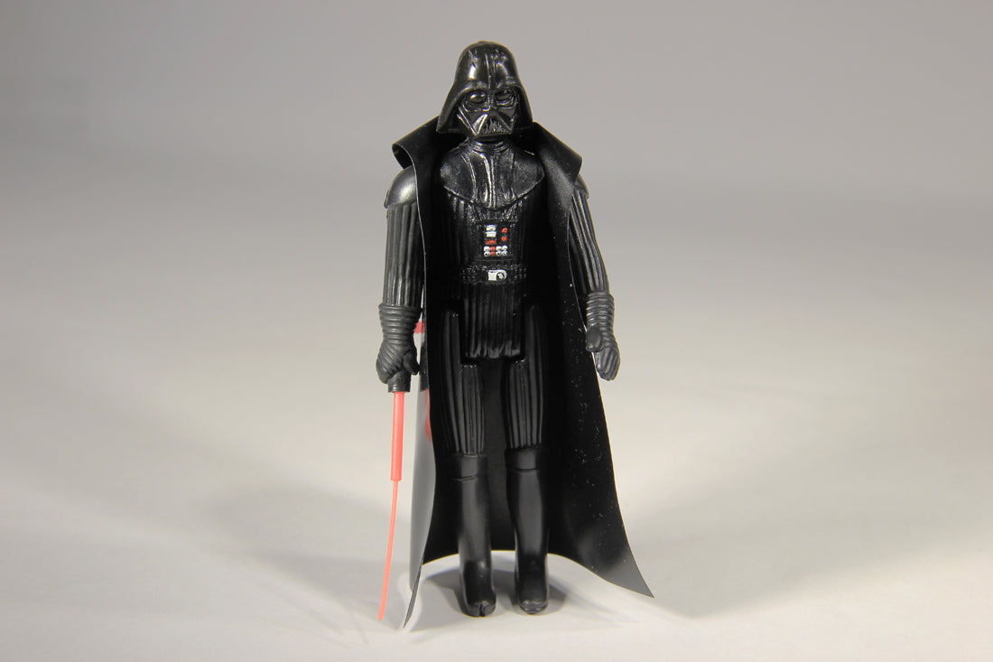 Star Wars Darth Vader 1977 Action Figure DAMAGED No COO Raised Bar I-2a Kader LIGHT DAMAGE L016003