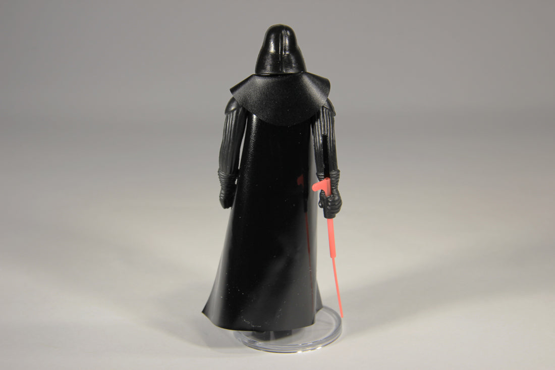 Star Wars Darth Vader 1977 Action Figure DAMAGED No COO Raised Bar I-2a Kader LIGHT DAMAGE L016003