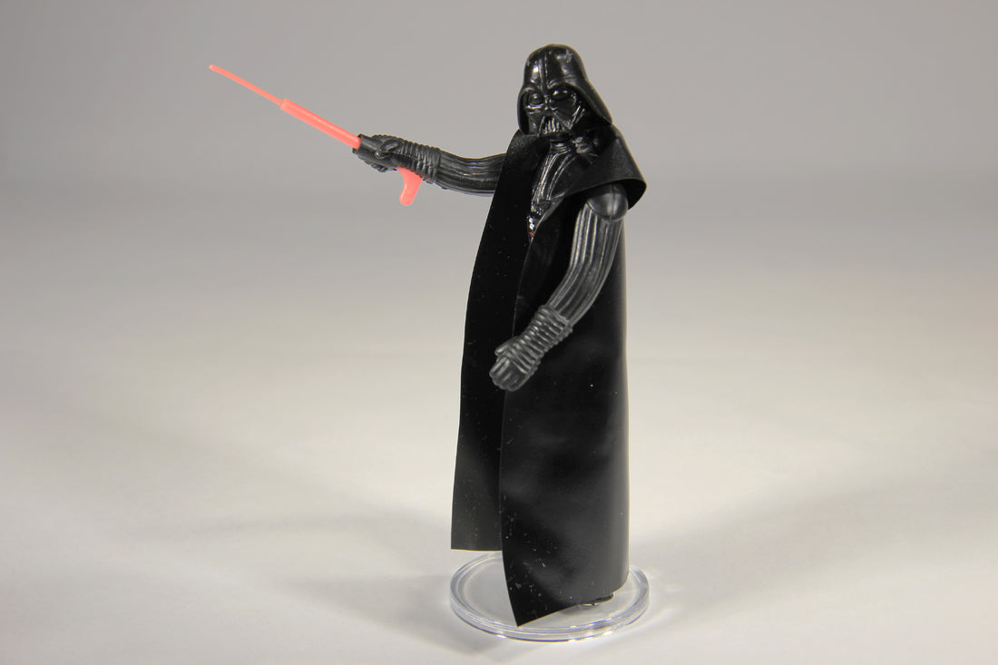 Star Wars Darth Vader 1977 Action Figure DAMAGED No COO Raised Bar I-2a Kader LIGHT DAMAGE L016003