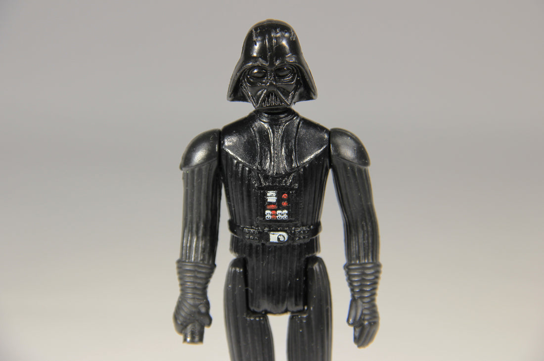 Star Wars Darth Vader 1977 Action Figure DAMAGED No COO Raised Bar I-2a Kader LIGHT DAMAGE L016003