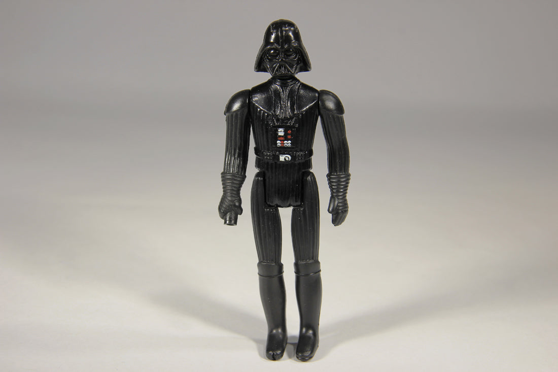 Star Wars Darth Vader 1977 Action Figure DAMAGED No COO Raised Bar I-2a Kader LIGHT DAMAGE L016003