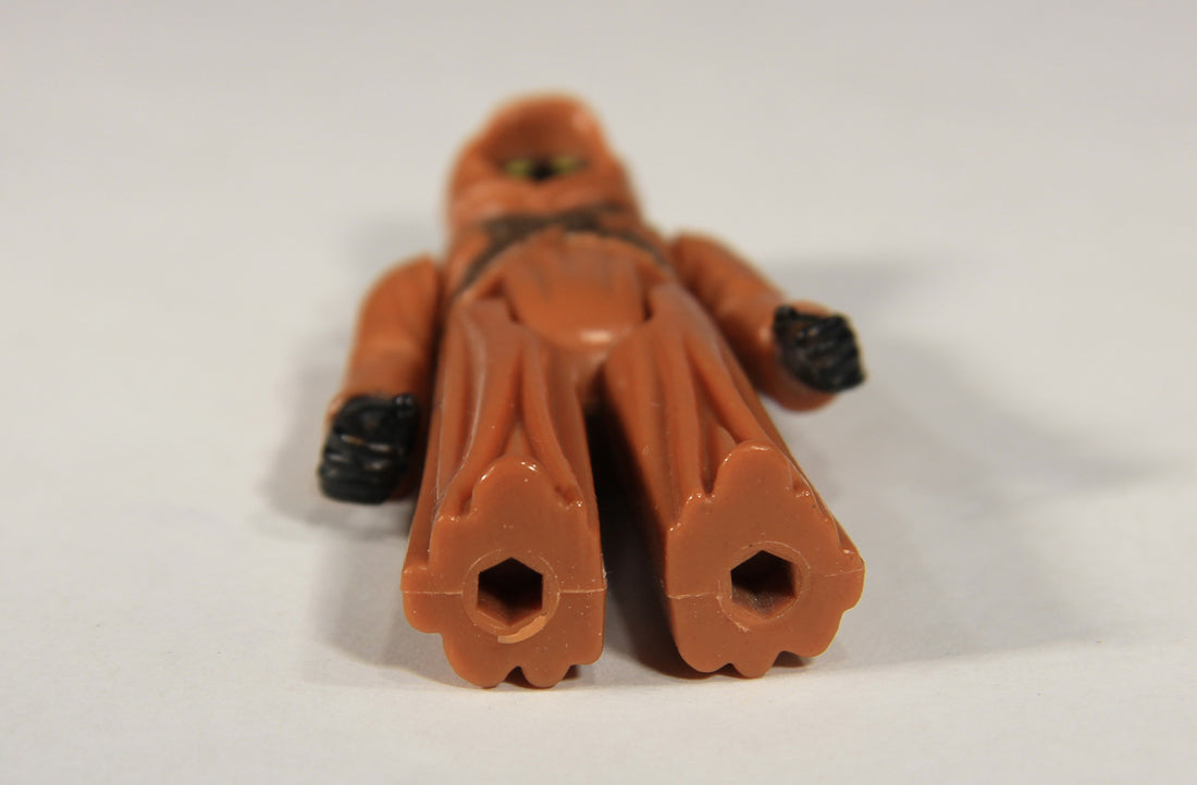 Star Wars Jawa 1977 Vintage Action Figure No COO II-2a Kader China L016004