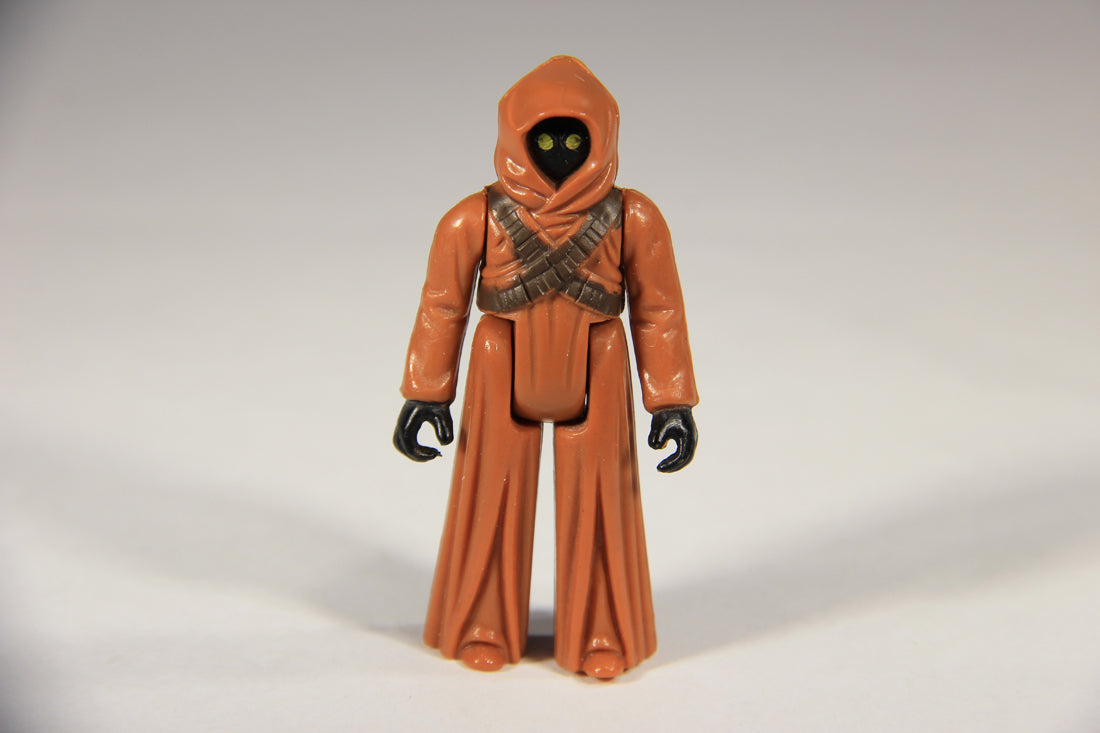 Star Wars Jawa 1977 Vintage Action Figure No COO II-2a Kader China L016004