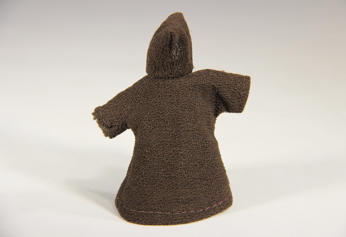 Star Wars Jawa Cloak Original Accessory Hong Kong Kader Lightly Damaged L016006