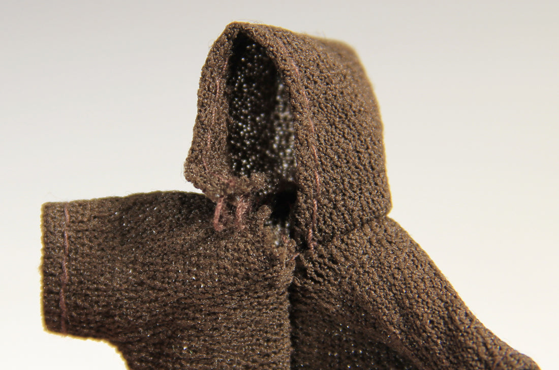 Star Wars Jawa Cloak Original Accessory Hong Kong Kader Lightly Damaged L016006