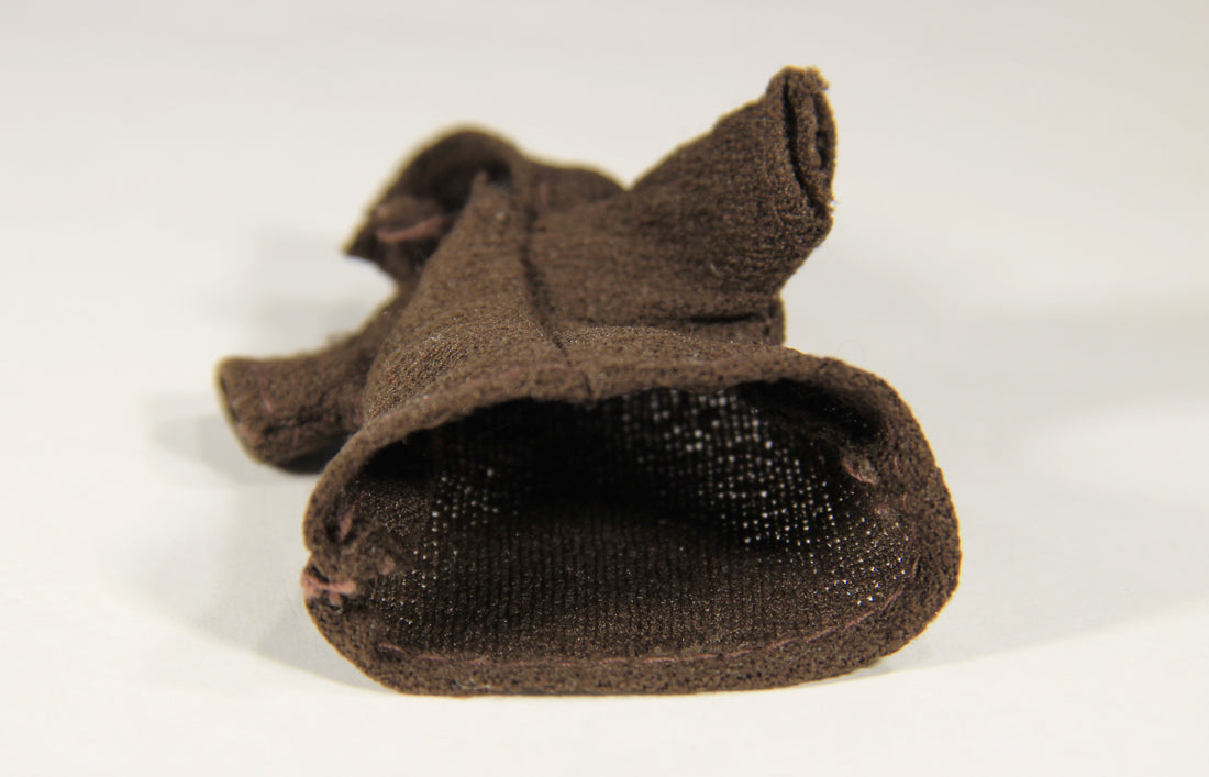 Star Wars Jawa Cloak Original Accessory Hong Kong Kader Lightly Damaged L016006