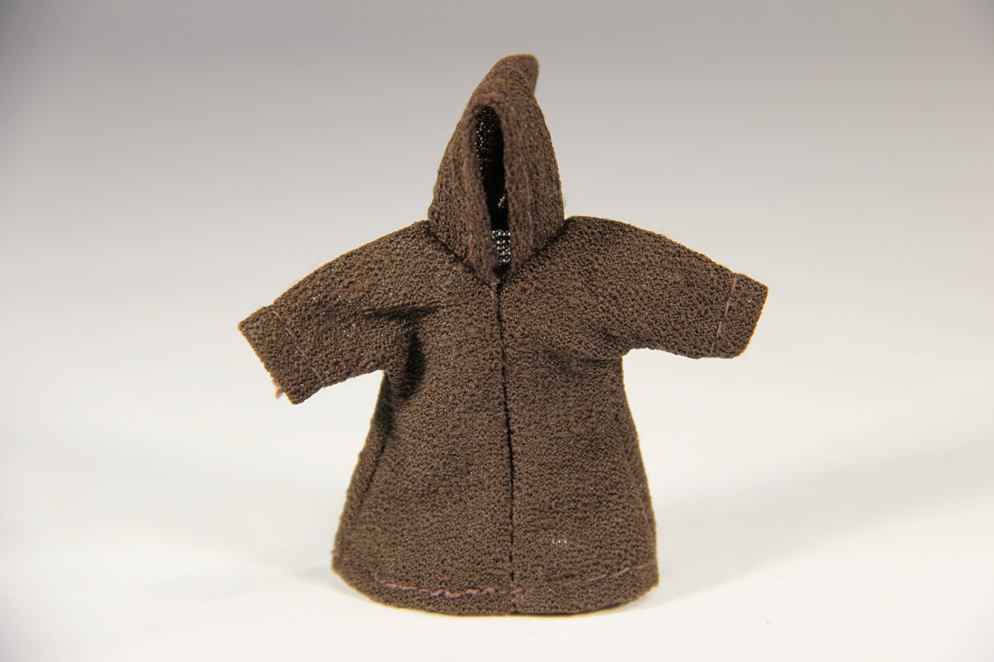 Star Wars Jawa Cloak Large Pointed Hood Original Accessory Unitoy L016008