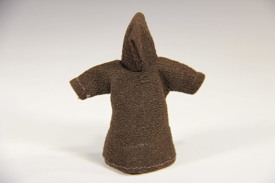 Star Wars Jawa Cloak Large Pointed Hood Original Accessory Unitoy L016008